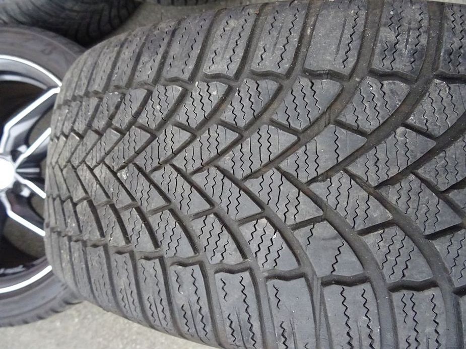 Alu disky Platin, 18", 5x112 , ET 30, zimní sada - 8