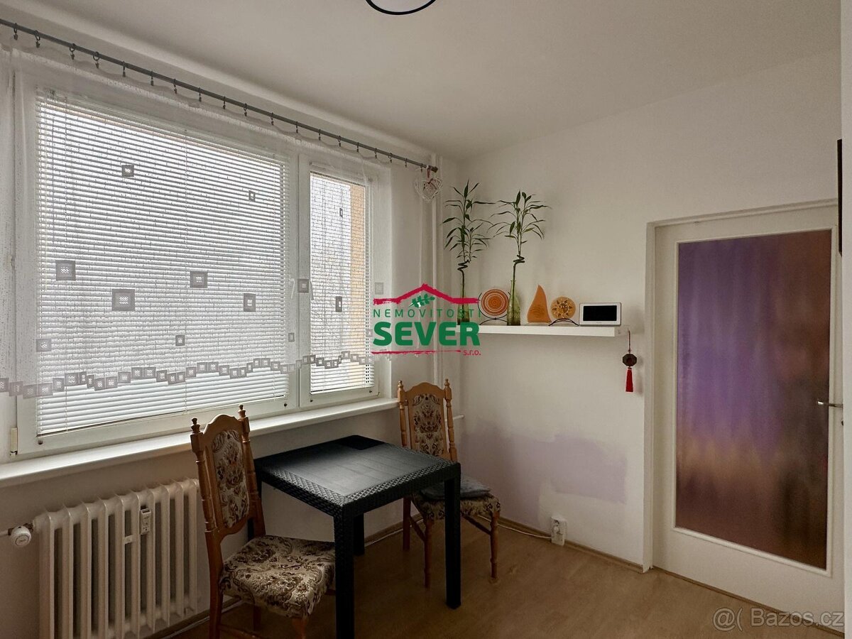 Prodej, byt 3+1, OV, Bílina, ul. Sídliště za Chlumem - 8