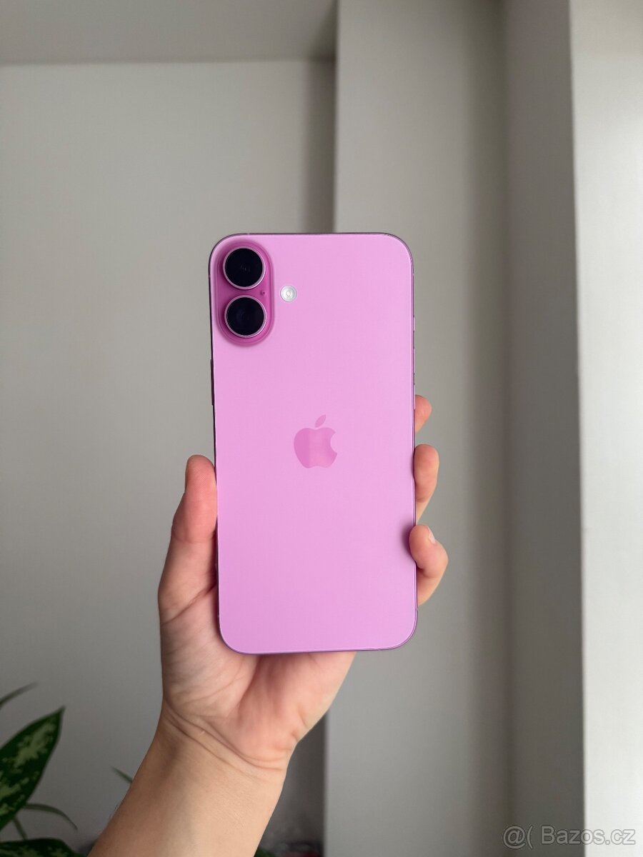 iPhone 16 Plus 128 gb - 8