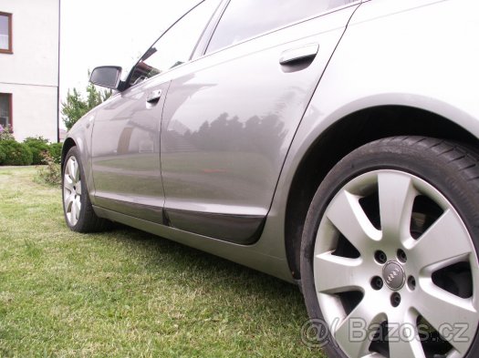 RS6 S6 bocni hrany dveri Audi A6 04-11 - 8