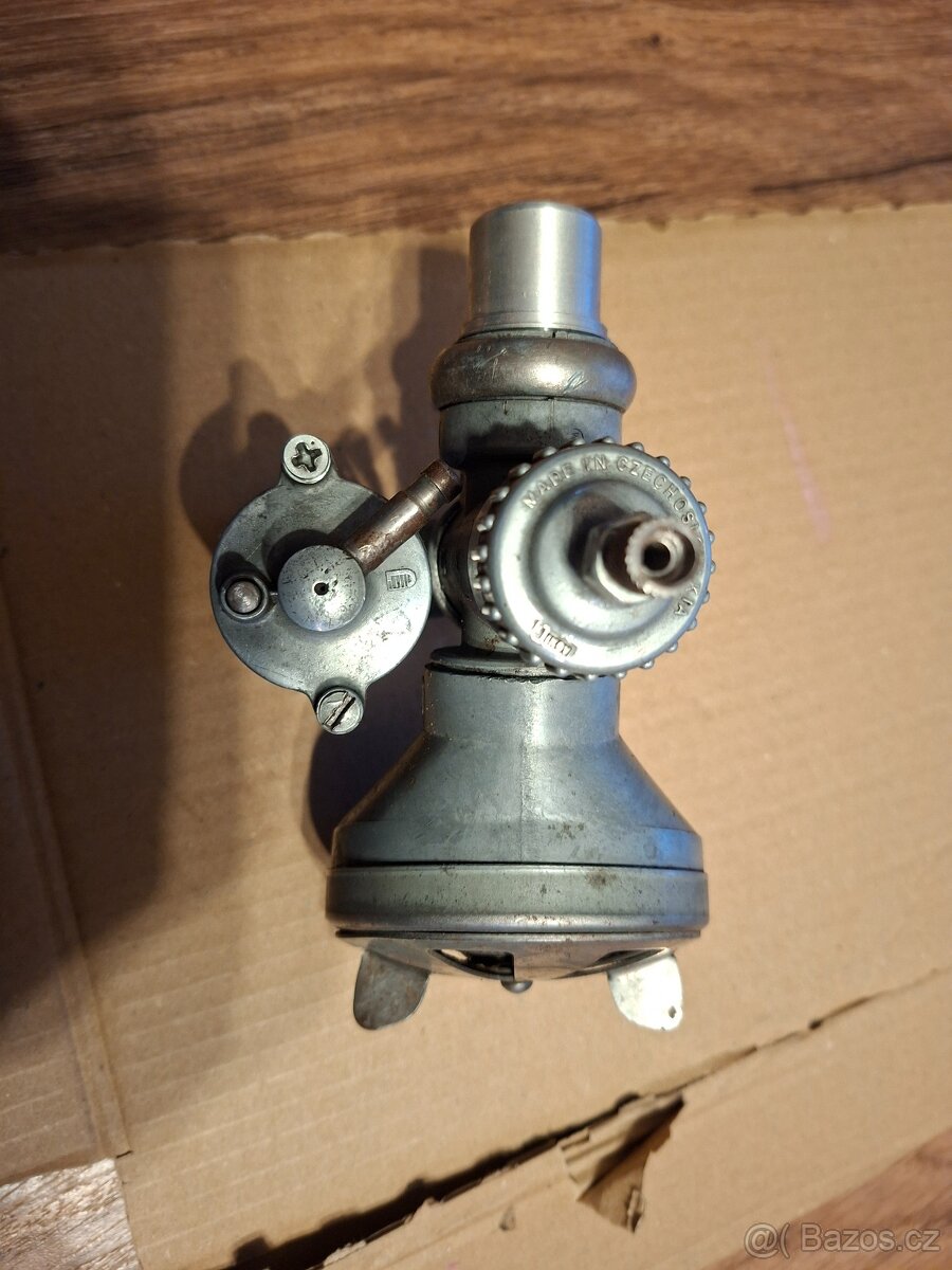 Jawa CZ - karburator 2918 HC - 8