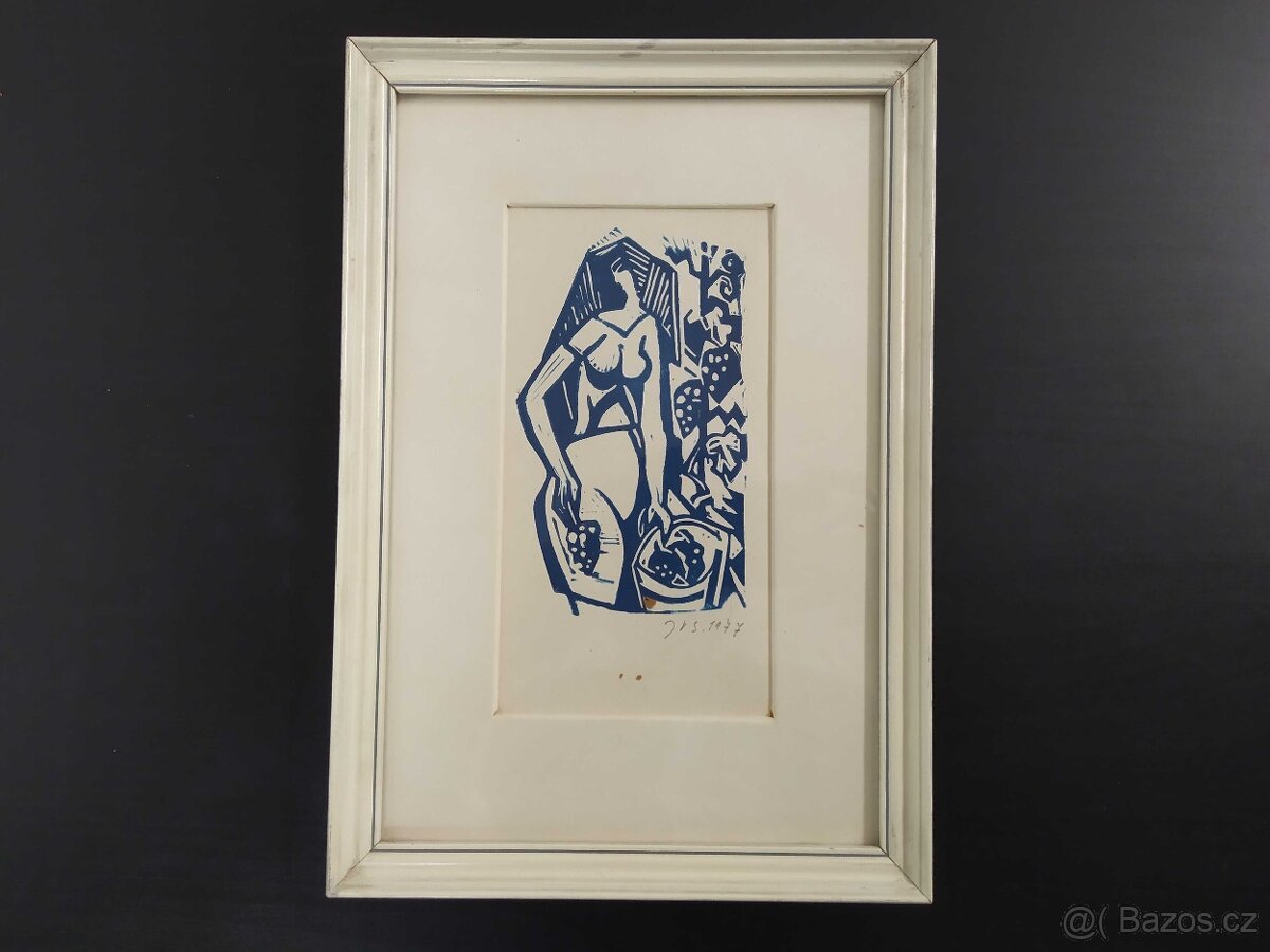 Obrazy ( P. Vavrys, J.V. Staněk, J. Kiesewetter ) - 8