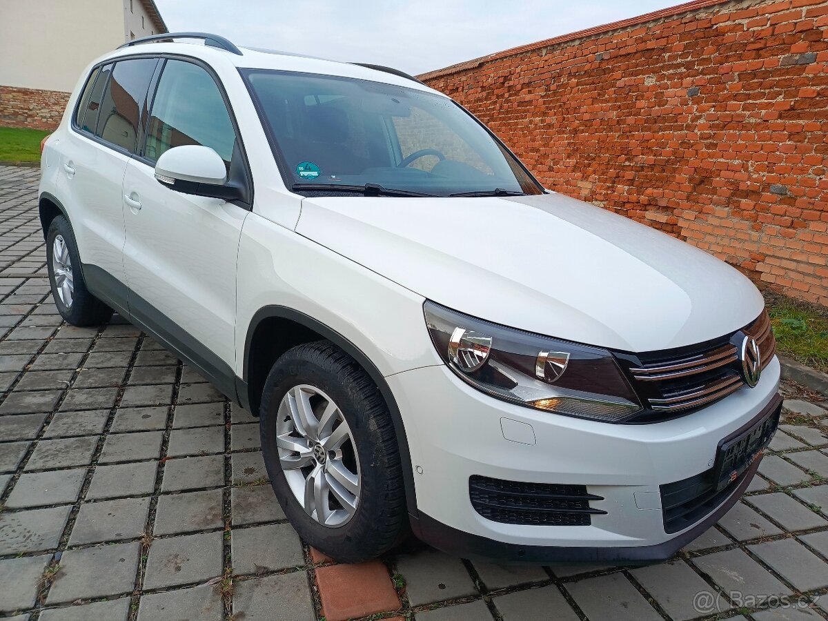 VOLKSWAGEN TIGUAN 1.4 TSI TREND & FUN - 8