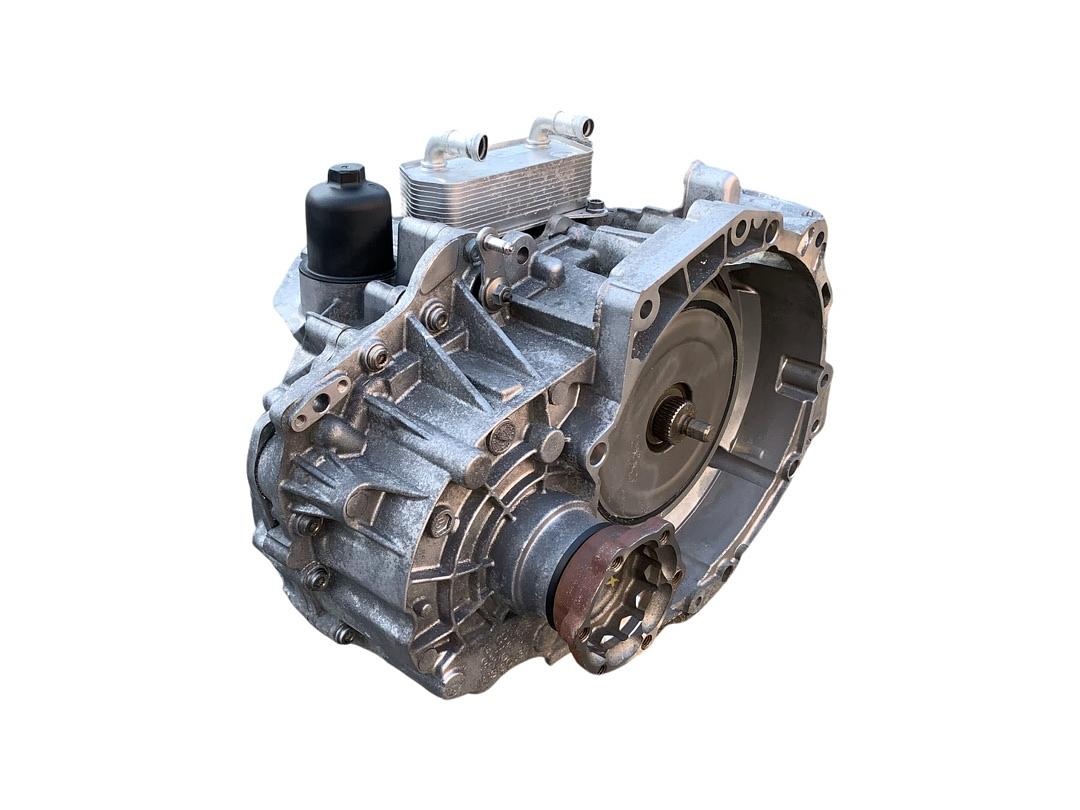 Převodovka 6A DSG KQC 2.0TDI 103KW 16V CBAB VW Passat B6 - 8