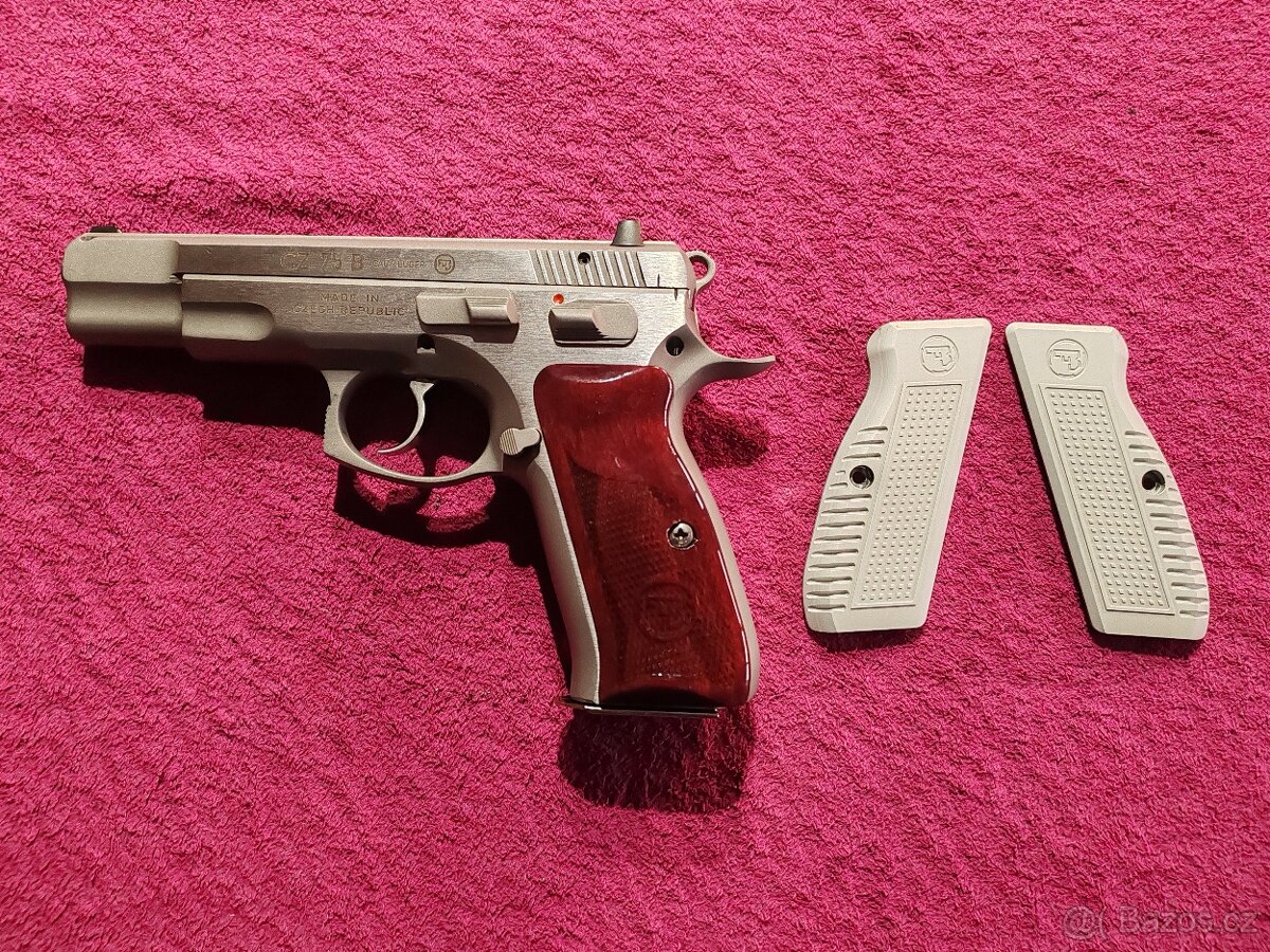 Pistole ČZ 75 New Edition - 8