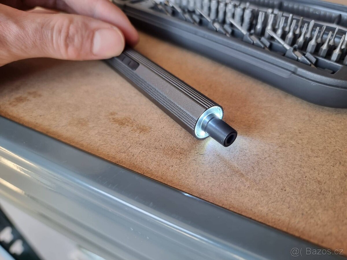 Prodám nový elektrický šroubovák LSD006 - 8