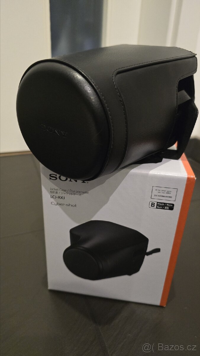 Prodám originál obal LCJ-RXJ pro Sony RX10 M3 a M4 - 8