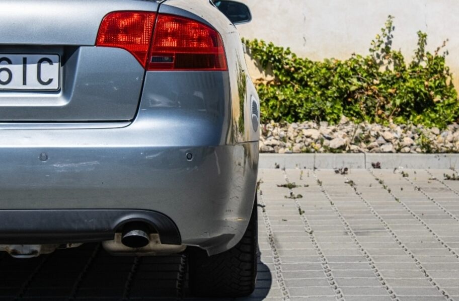 AUDI A4 2.0 TDI QUATTRO - 8