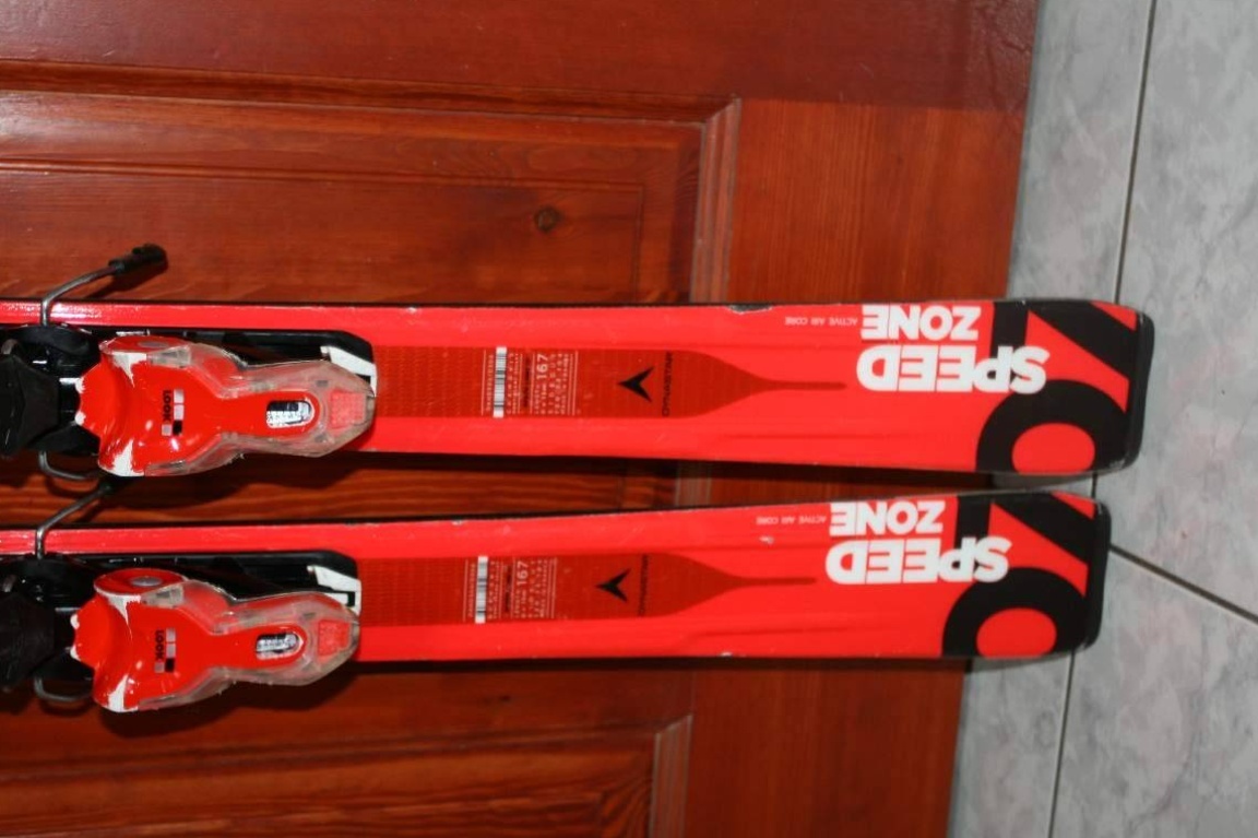 lyže dynastar Speedzone 167 cm - 8