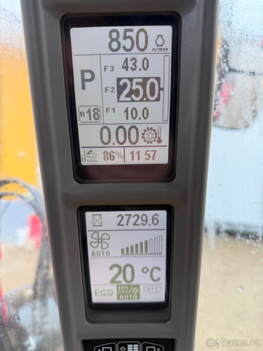 Case Puma 165 CVX Drive - 8