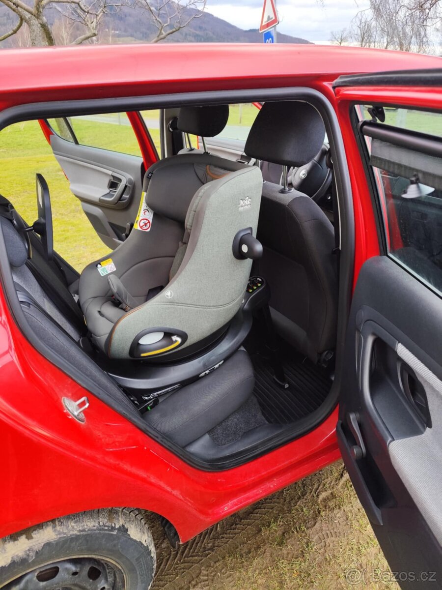 Škoda Fabia II. 1.2.htp - 8