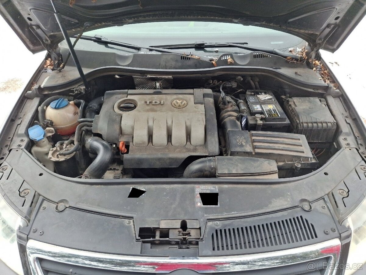 VW Passat B6 2.0 TDI 103 kW - 8