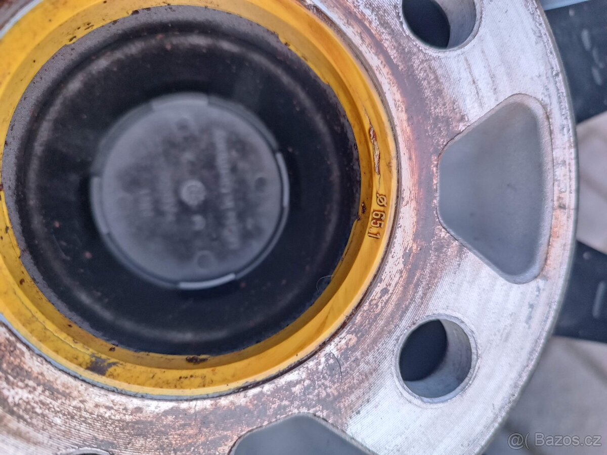 307. Alu sada R17 5x110 JEEP - 8