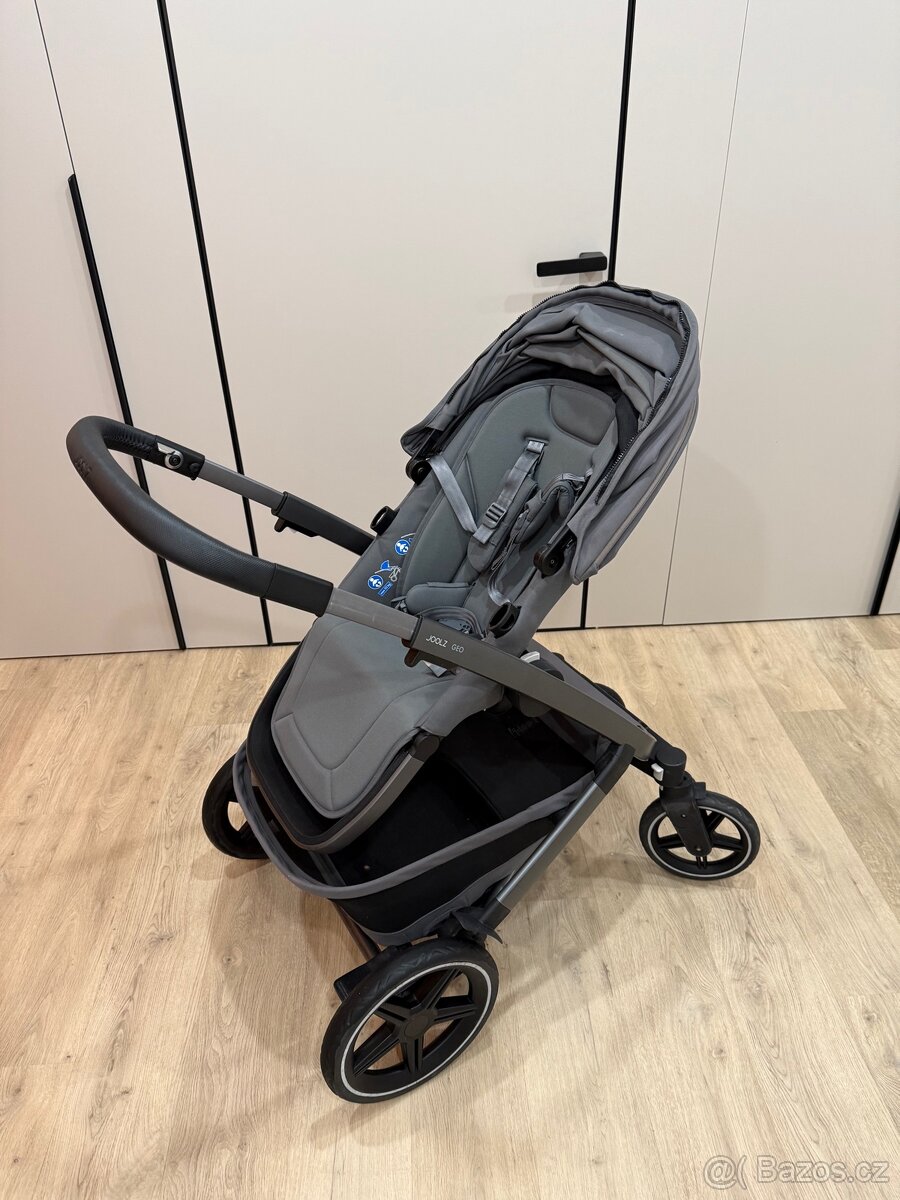 Joolz Geo 3 - dvojkombinace - 8