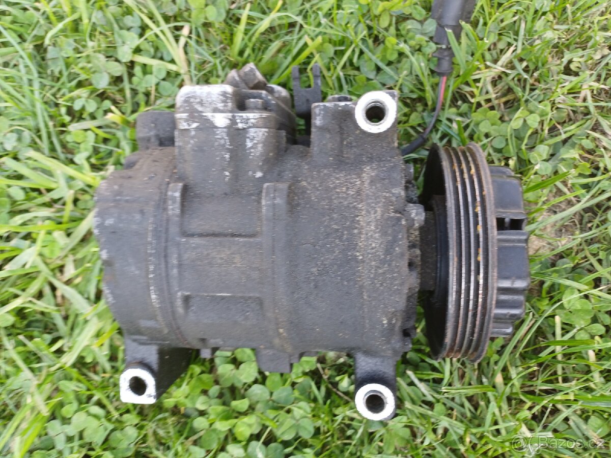 AUDI A4B6- Klimatizace - 8