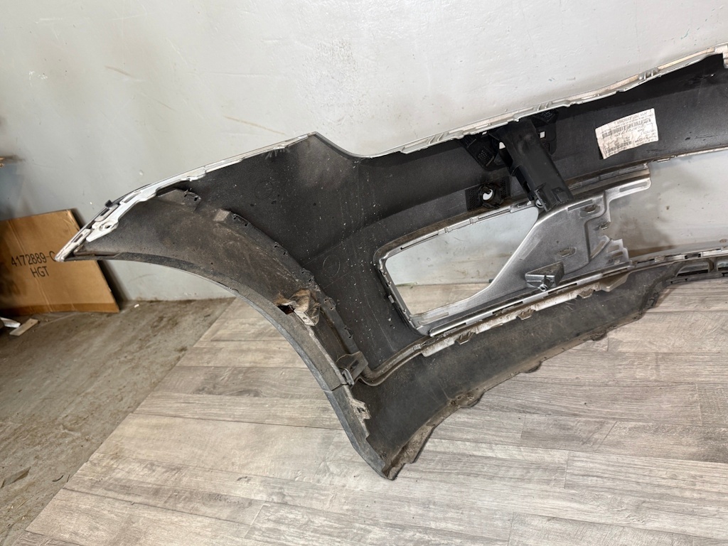 VW GOLF 7 FACELIFT 16-20 nárazník ALLTRACK OST + 4xPDC - 8