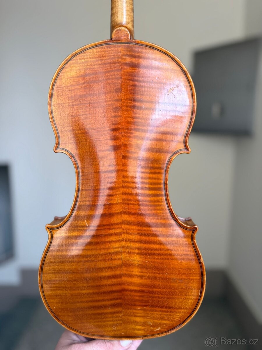Mistrovské housle - 8