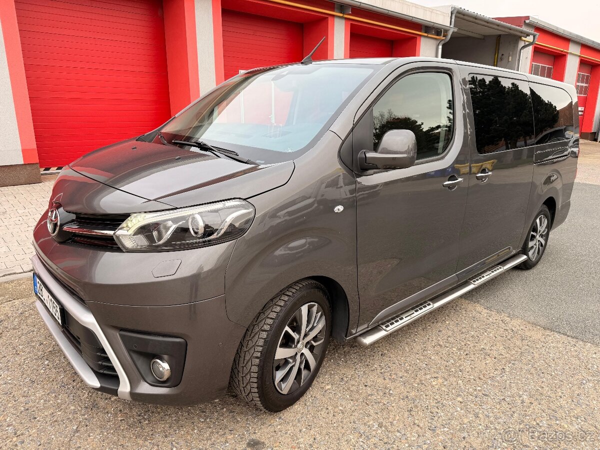 Toyota ProAce Verso Long 2.0 - 8