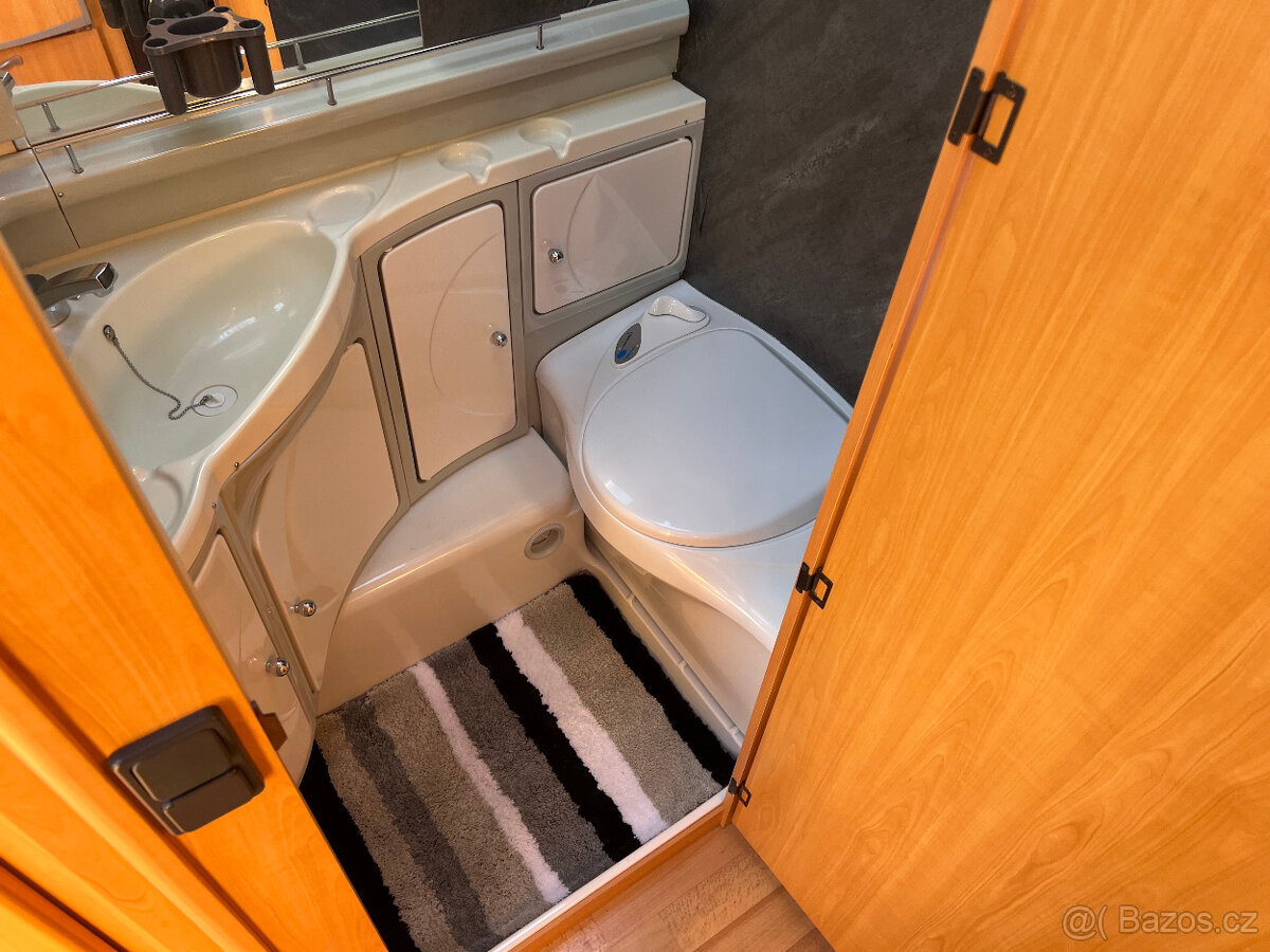 Karavan LMC 440 TK palanda - 8