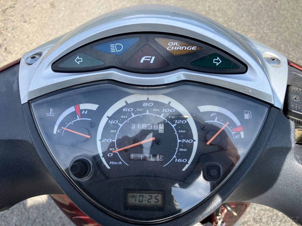 Honda SH 150i - 8