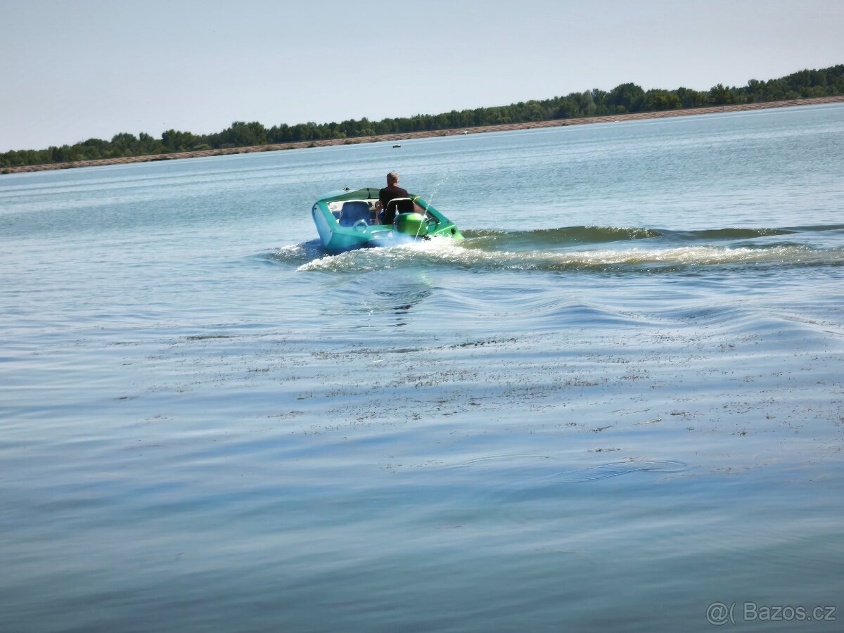 Motorovy cln HYDROSTREAM - 8