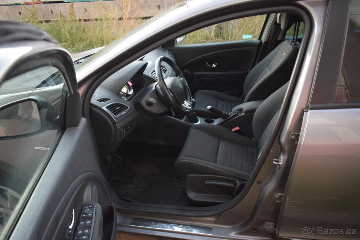 Renault Mégane KOMBI 1.6i LIMITED/ČR PŮVOD/AC - 8