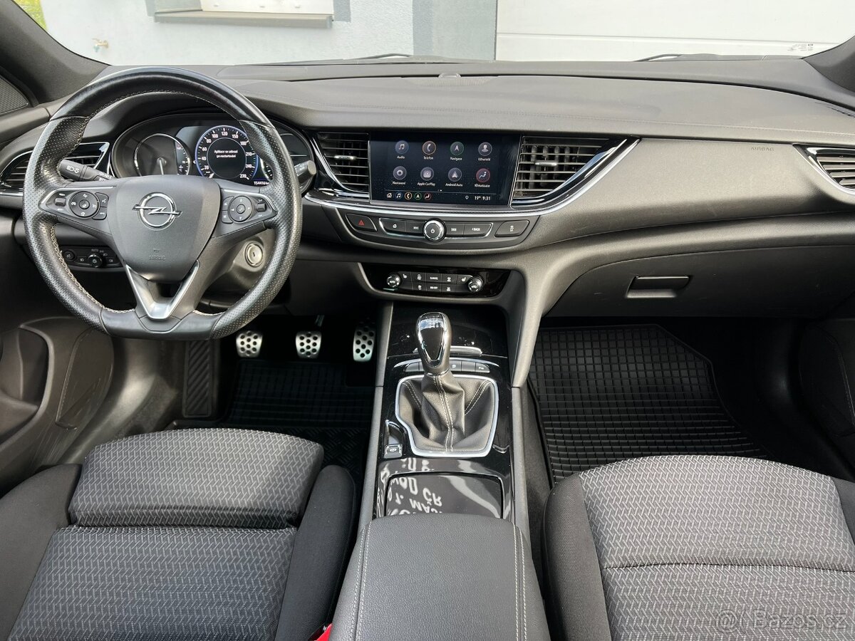 Opel Insignia 2.0CDTi 128kW GS-Line ST - 8