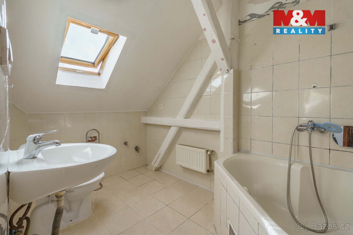 Prodej nájemního domu, 799 m², Karlovy Vary, ul. Jáchymovská - 8