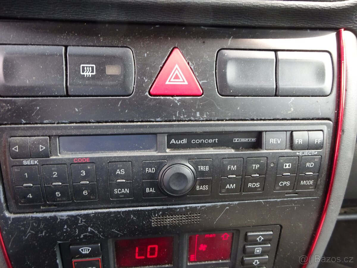 Audi A3 1.6i r.v.2000 (75 kw) stk:12/2026 - 8