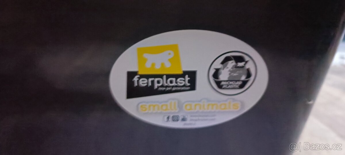 Klec pro hlodavce 96 x 57 x 45 - 8