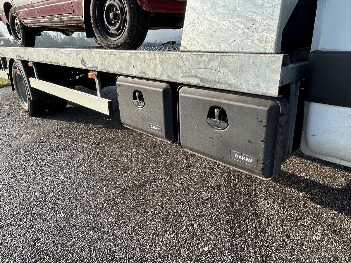 Iveco Daily Odťahovka - 8