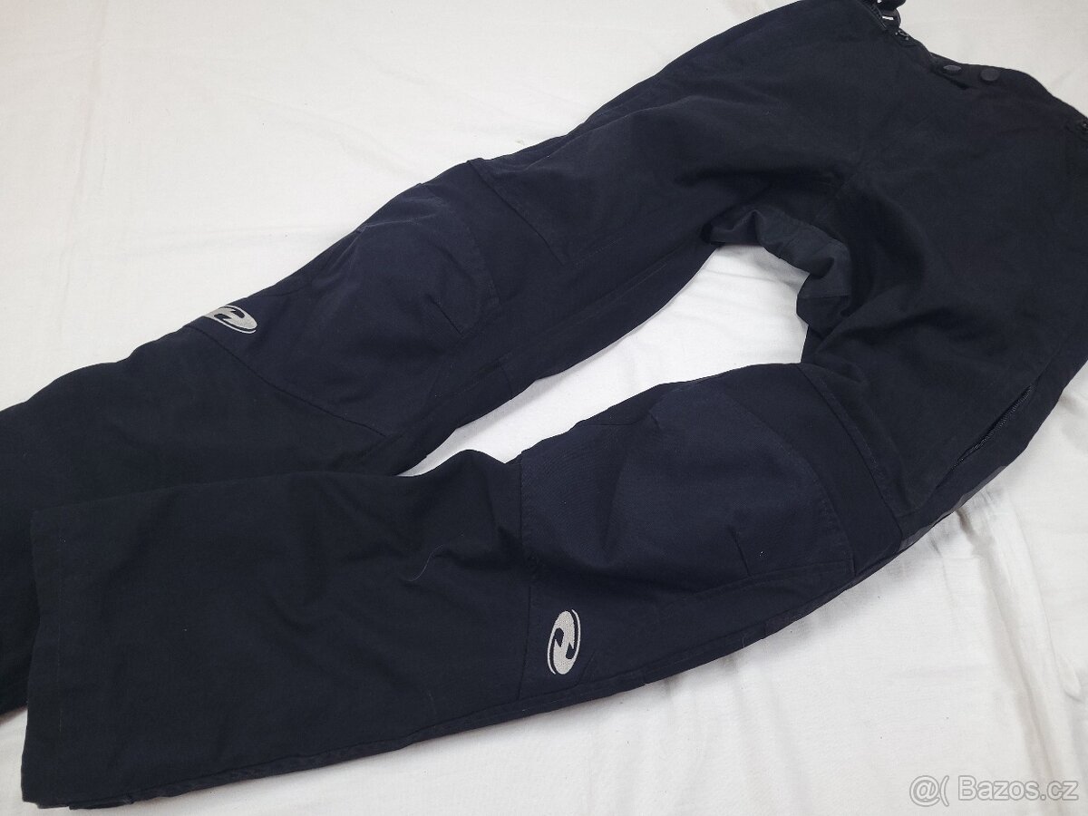 Held HR Touring pánska textilná moto kombinéza 50 M DLHÁ - 8