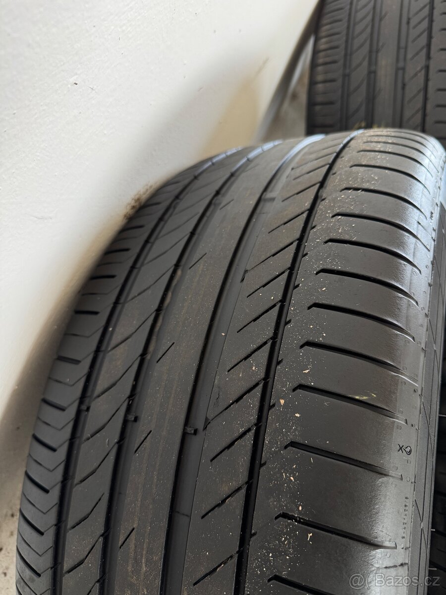 5x130 Original Mercedes AMG R20 disky G class + 275/50R20 - 8