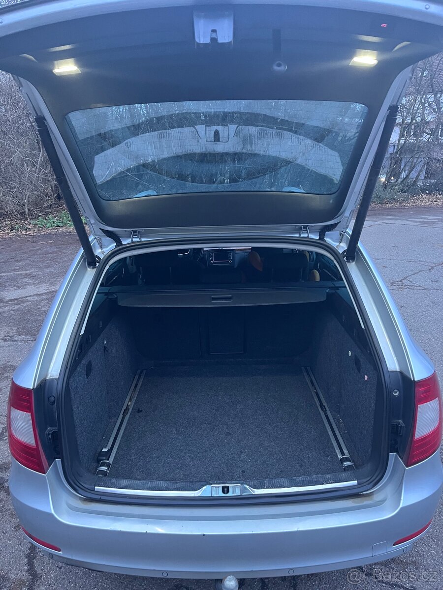 Škoda Superb DSG 125 kw - 8