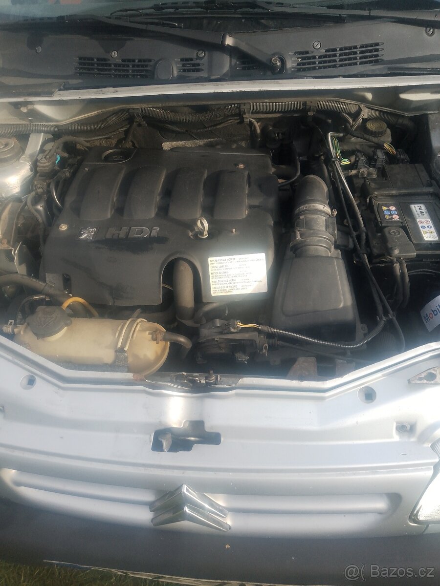 Citroen Berlingo 2.0 HDI - 8