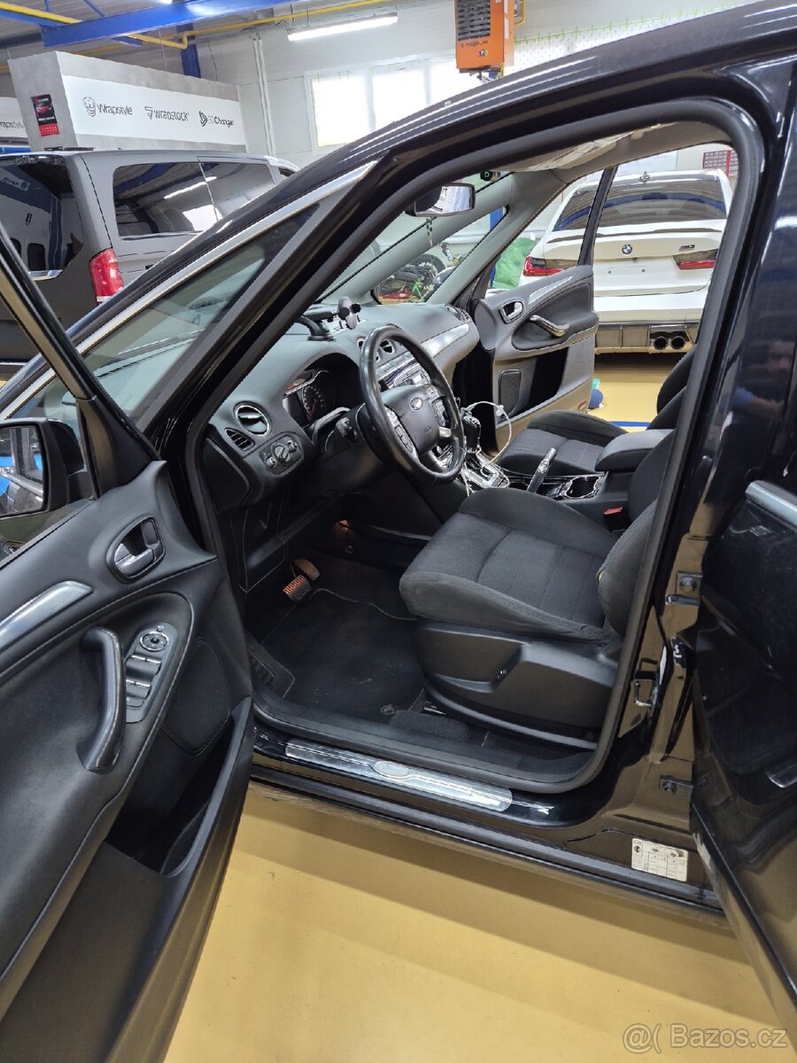 Ford S-Max, 2011, 7 mist, automat - 8