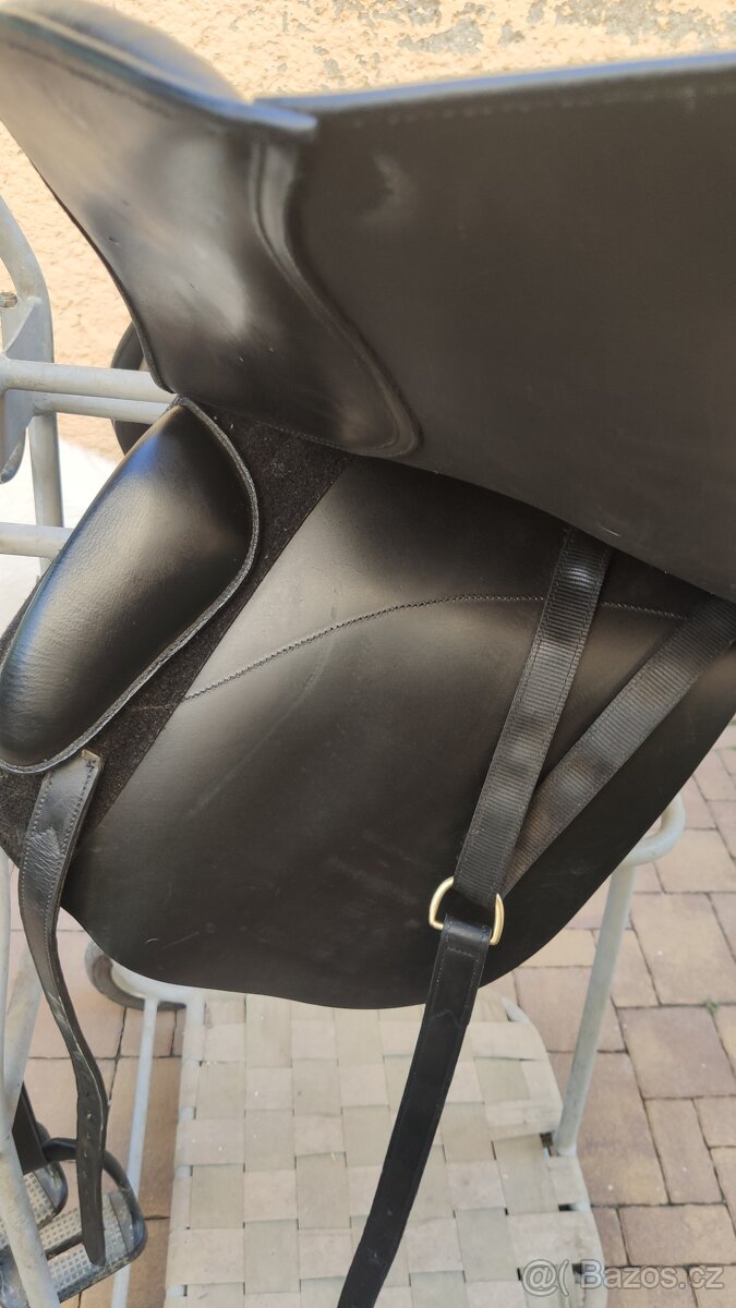 Anglické sedlo Hildago - 8