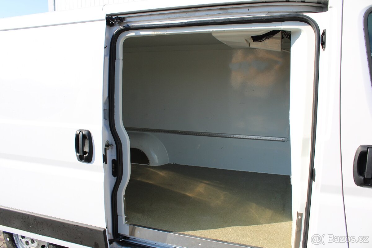 Fiat Ducato, 2,3 JTD L2H1 Chlaďák+klima+Navi+LED - 8