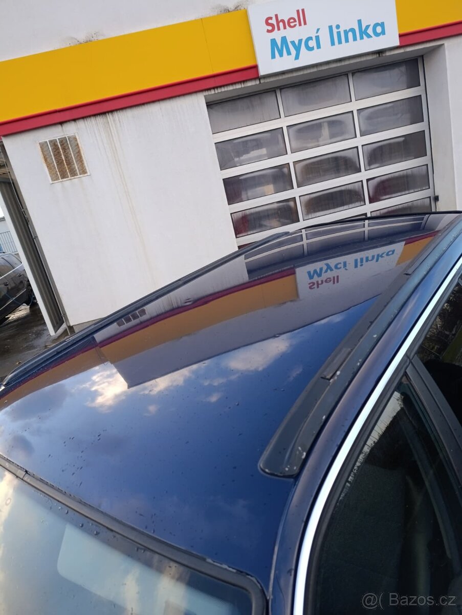 BMW E34 520i Touring – M50B20, manuál - 8