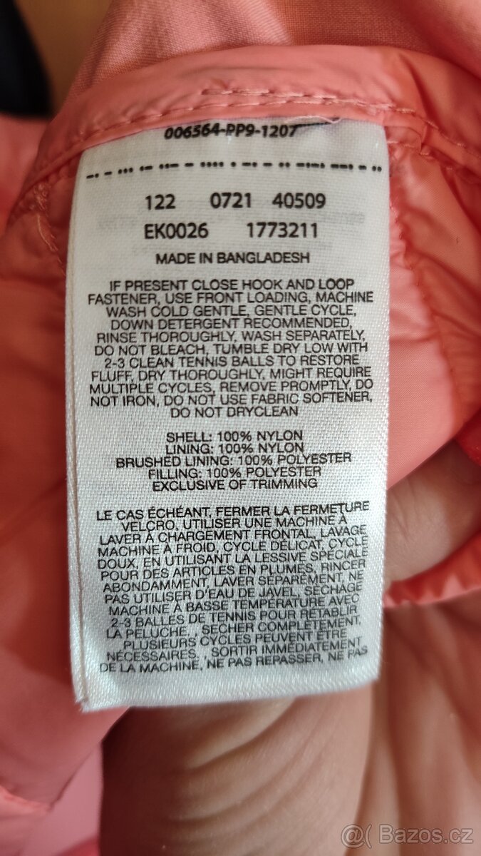 Dámská outdoorová bunda Columbia, vel.S - 8