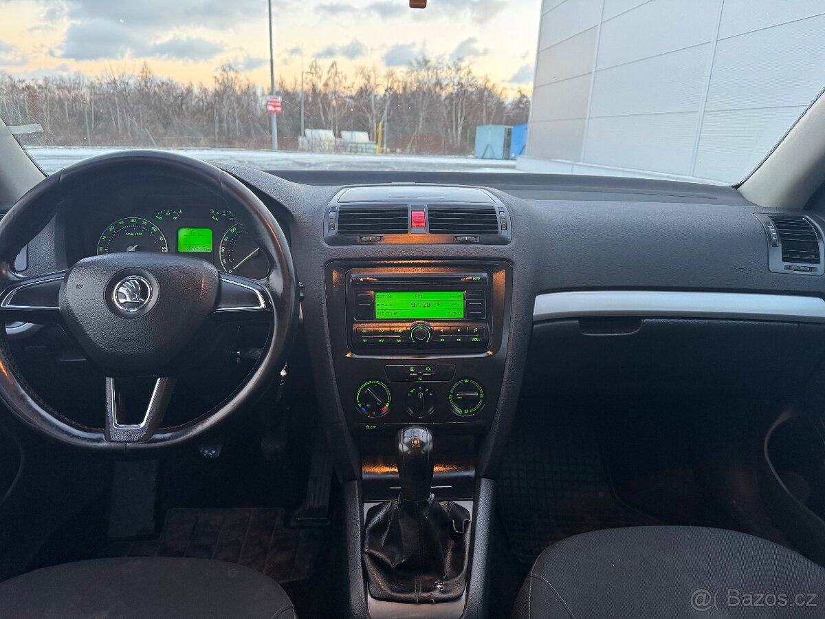 Škoda Octavia 1.9 TDi 77kW - 8
