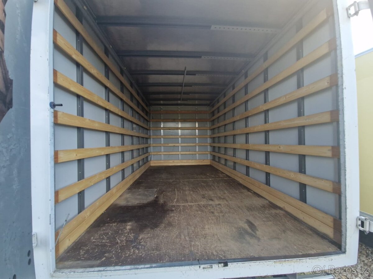 Citroen JUMPER 3.0 HDI 145.000 KM SUPER STAV - 8