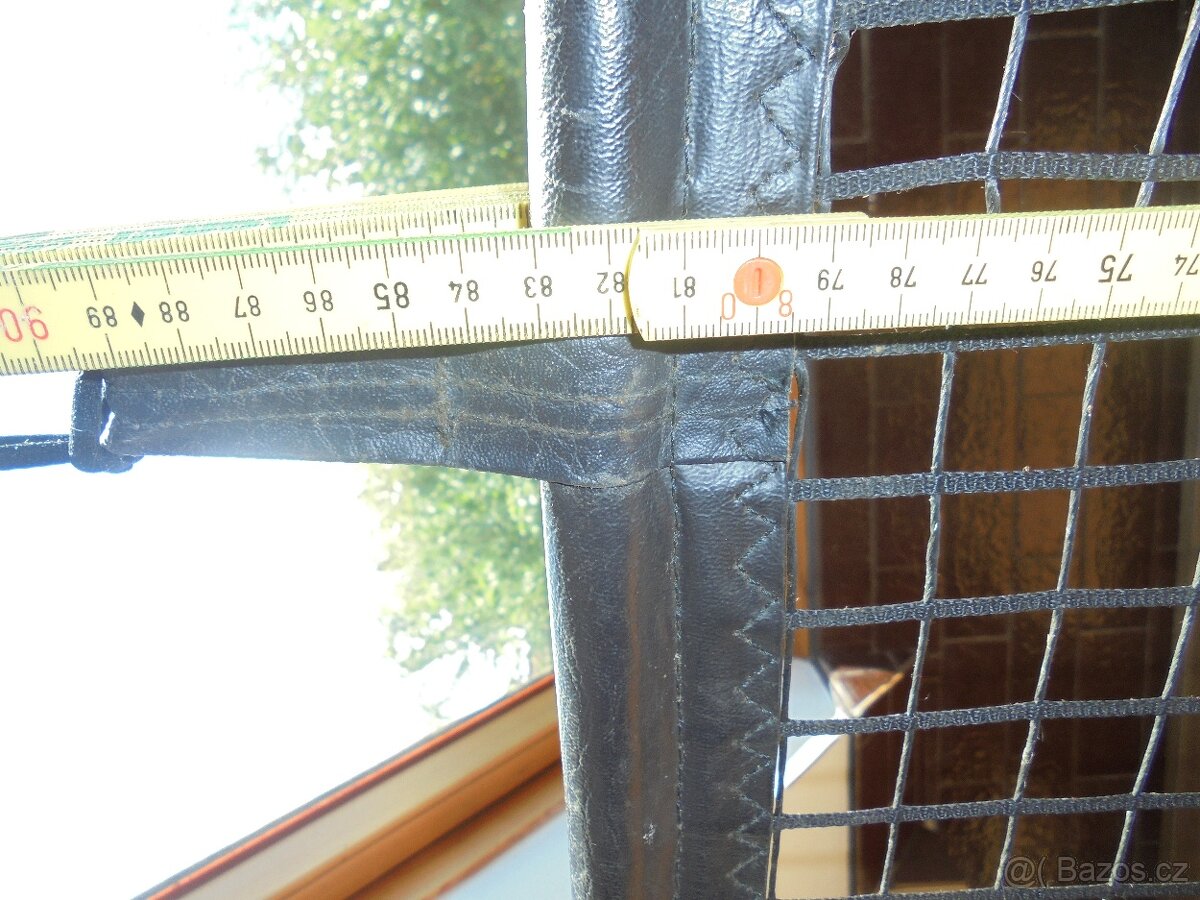 VW kombi převoz psa síťka - 8