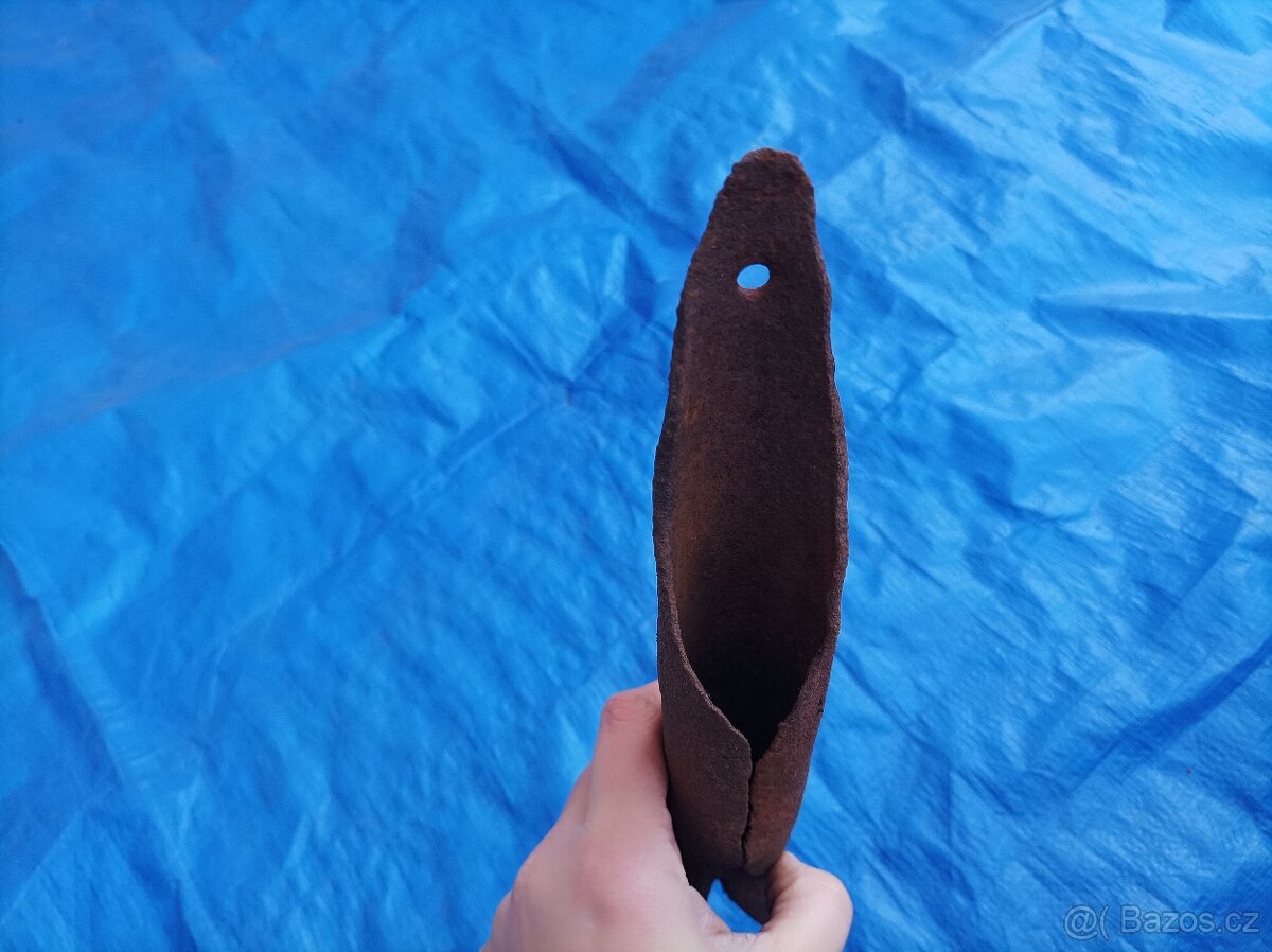 Hasičský hák č. 2 - 8