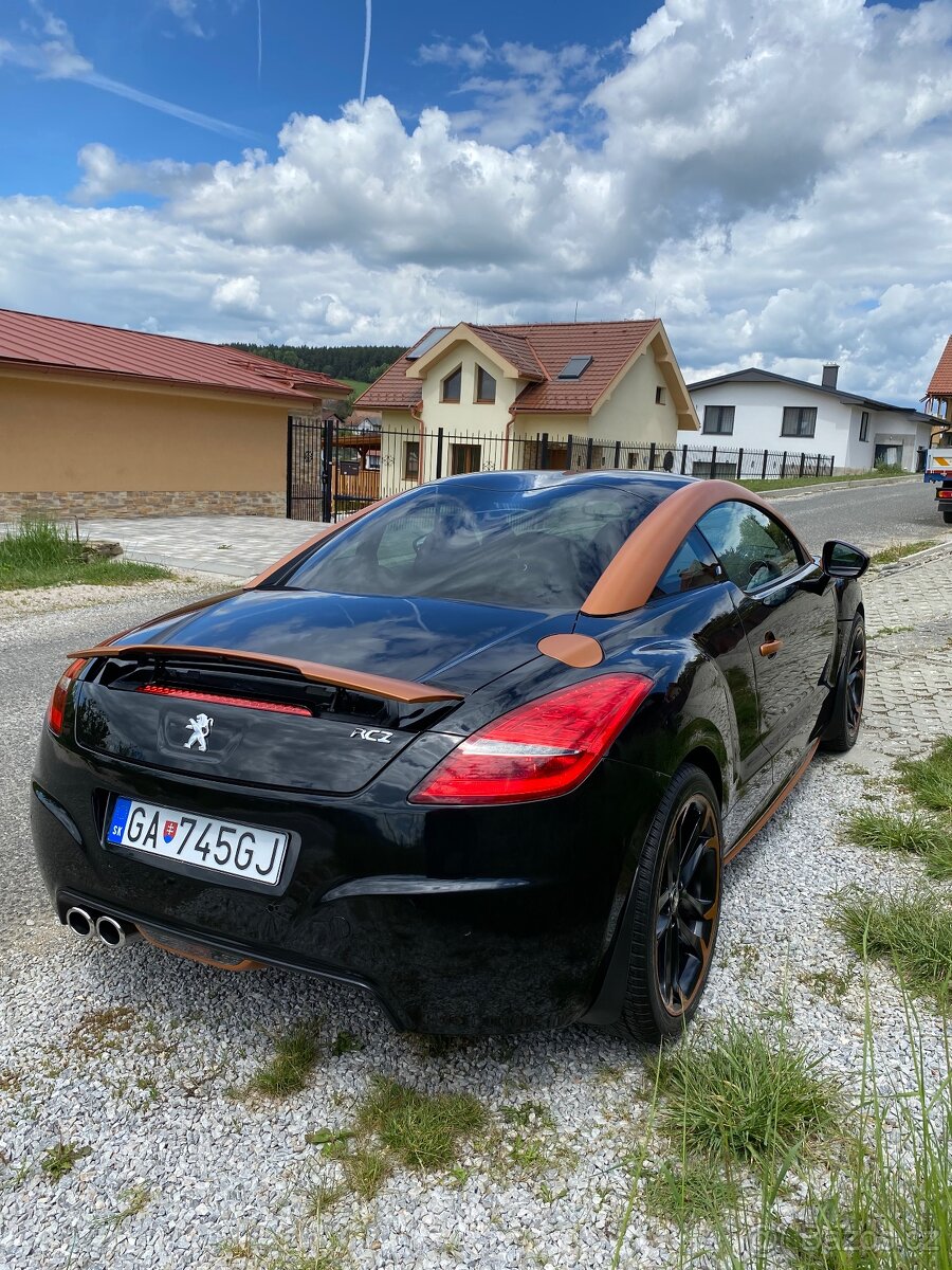 ✅Peugeot RCZ Coupe 1.6 16V THP 200✅ - 8