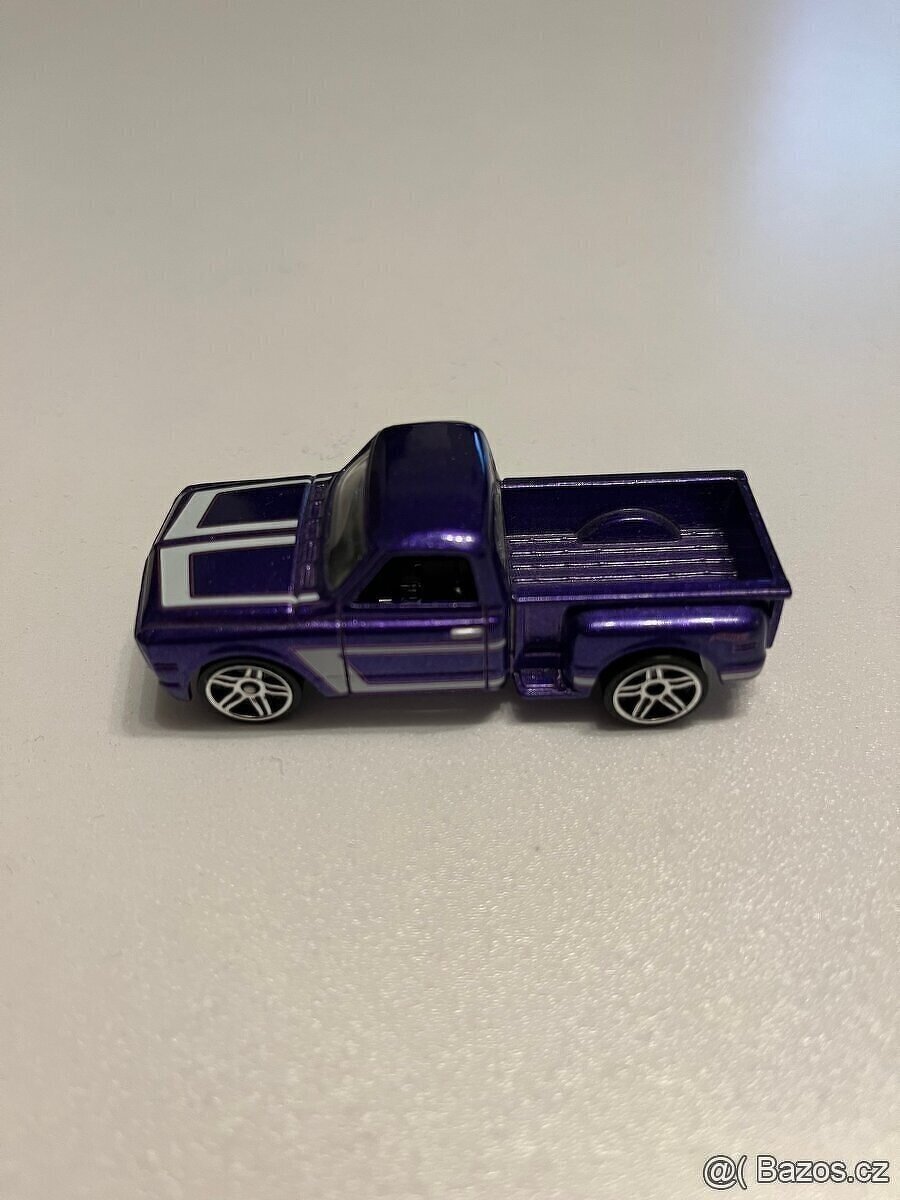 Hotwheels Custom '69 Chevy - 8