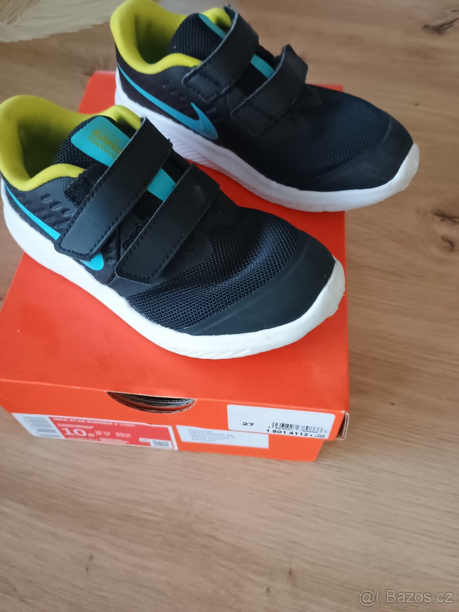 Tenisky Nike star runner 2 vel 27 - 8