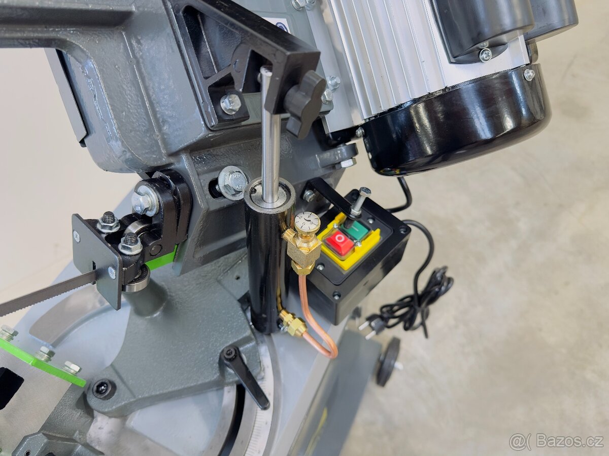 Pásová pila na kov TECHNIX PK-X150 - 8