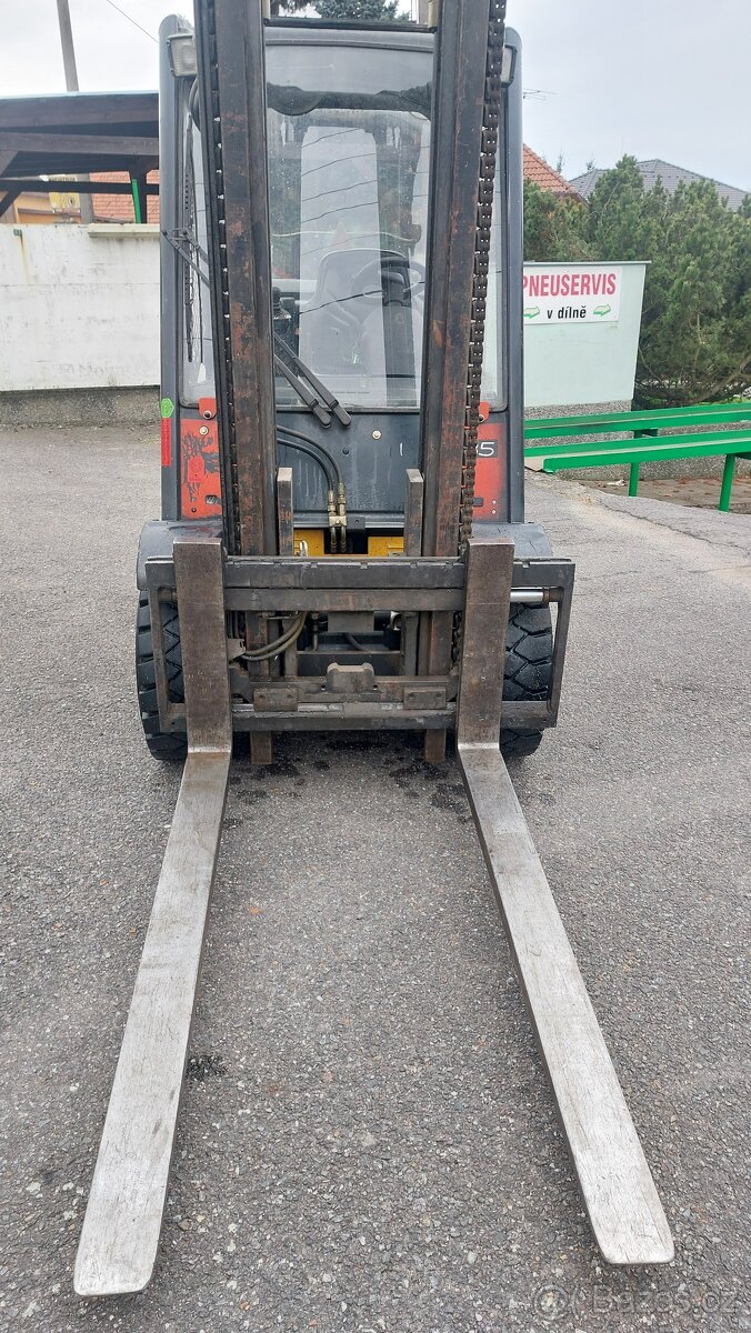 LINDE H35 - 8