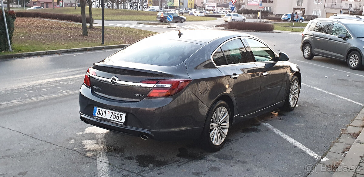 OPEL INSIGNIA 1.6 TURBO - OPC - 8